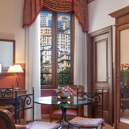 Pinto-Storey Hotel Napoli Bagian luar foto