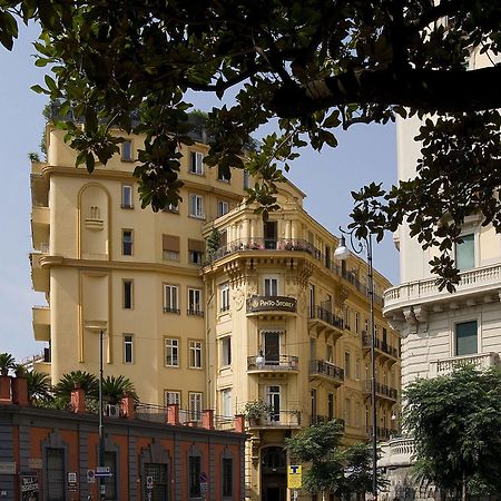 Pinto-Storey Hotel Napoli Bagian luar foto