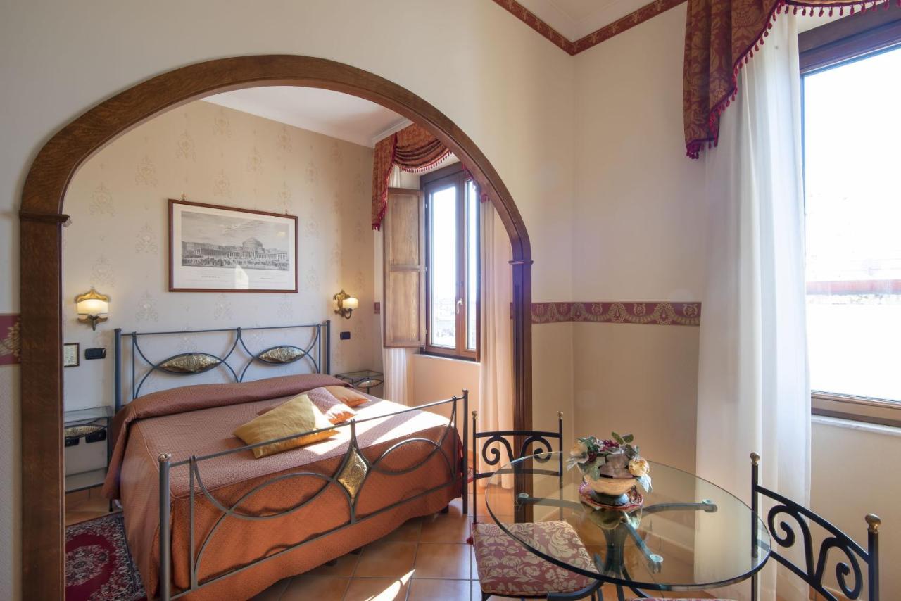 Pinto-Storey Hotel Napoli Bagian luar foto