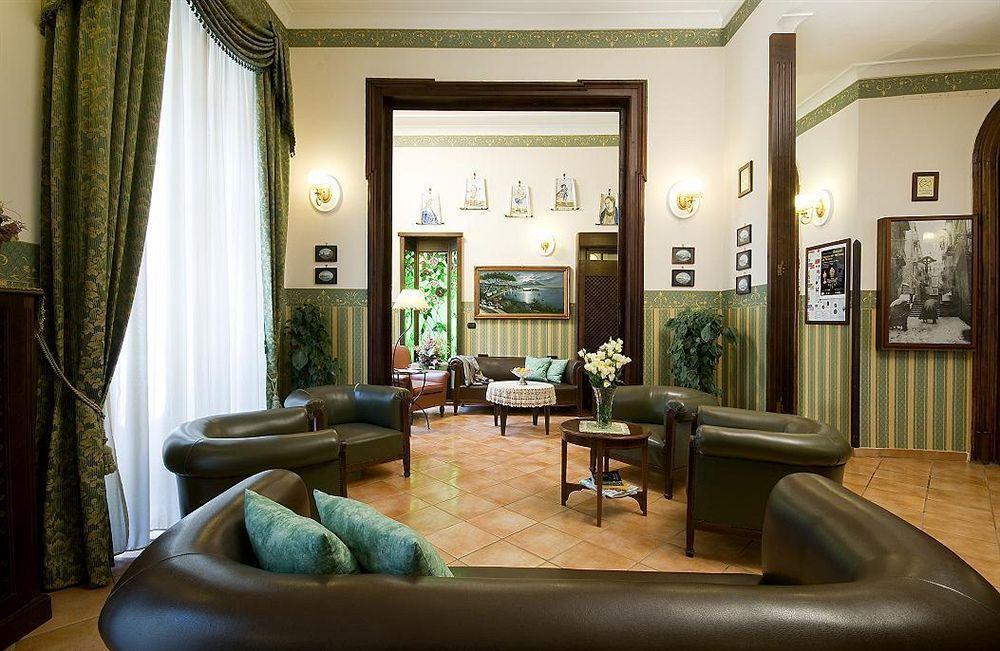 Pinto-Storey Hotel Napoli Bagian luar foto